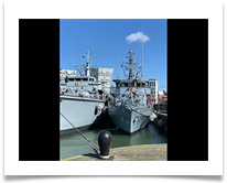4_German Navy With Seafaring Chimney Stack - Chris Berg